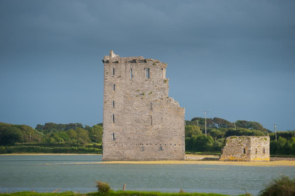 Castle View House Bed & Breakfast Ballylongford Luaran gambar