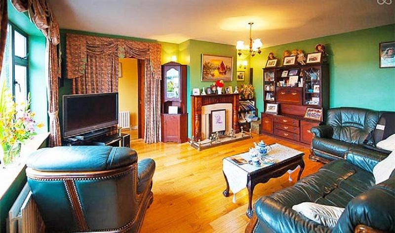 Castle View House Bed & Breakfast Ballylongford Luaran gambar