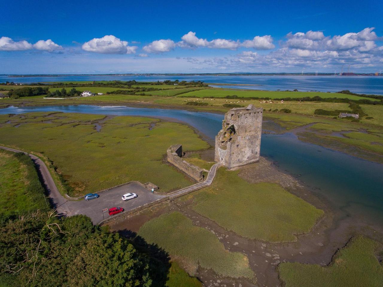 Castle View House Bed & Breakfast Ballylongford Luaran gambar